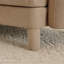 Canapé modulaire pour causeuse 2 places en tissu Boucle-1009154041-1021815968