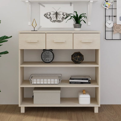 Hassanah 90cm Console Table