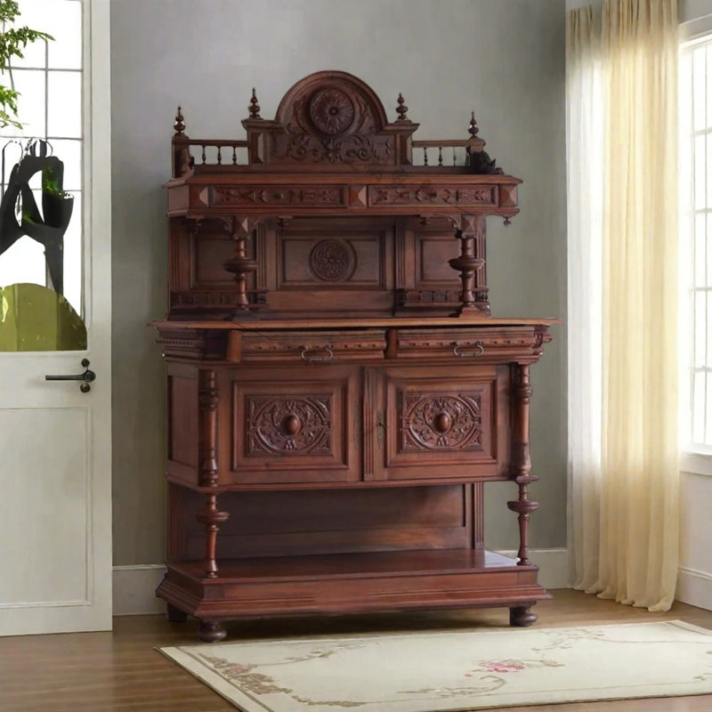 Buffet haut de gamme et multifonctionnel