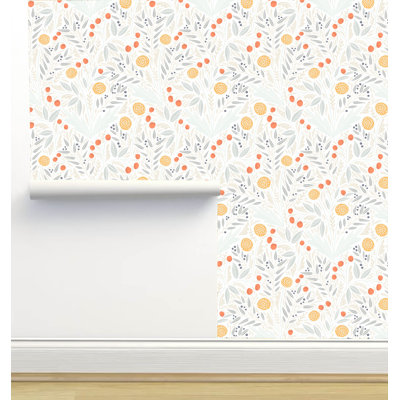 Amy MacCready Designs Floral Roll