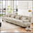 Comfortable Modular Sofa for Various Spaces with Stylish Design