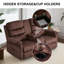 Causeuse inclinable 65,7 po Augustana-1166405546