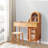 Aideyn Elegant Modern-Classical Vanity Table