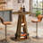 39.37" High Round Pub Table