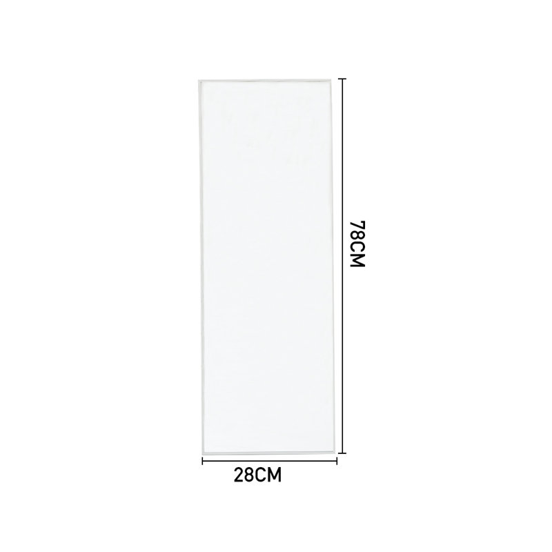 Metal Rectangle Mirror