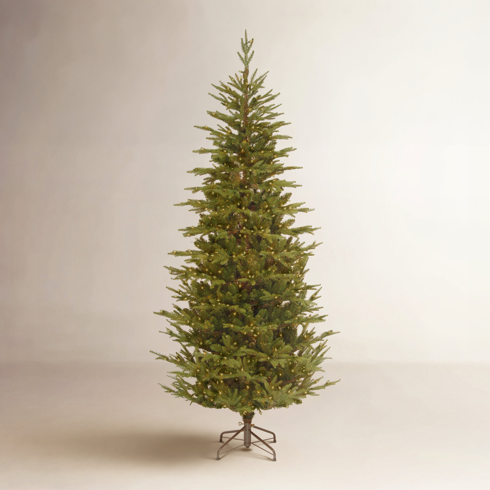 7.5' Pre-Lit Fir Tree - The Holiday Aisle®