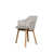 Taupe/Teak selected