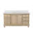 Dorismar 60" Single Bathroom Vanity Set-727090841-727090840