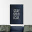 1 Piece Wrapped Canvas Wall Art-2032880895