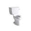 Wellworth Pressure Lite 1.4 GPF Elongated 2 Piece Toilet-2141940207-2140602036-2131871137