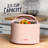 Nostalgia 20 Oz. Portable Heated Lunch Box-118659577
