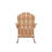 Laguna HDPE Rocking Adirondack Chair-567898675