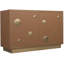 Melange 54 in. W Solid Wood