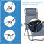 Chaise pliante zéro gravité-58150402