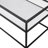 Glass Top Coffee Table-1897345473