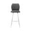 Tabouret de comptoir 26 po Mirano