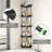 Rithvika Plastic / Acrylic Freestanding Bathroom Shelves-1472867739
