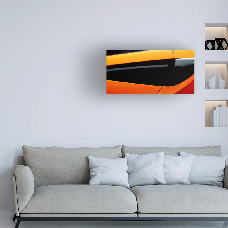 Art sur toile ,ologi, H 12 po x l 24 po