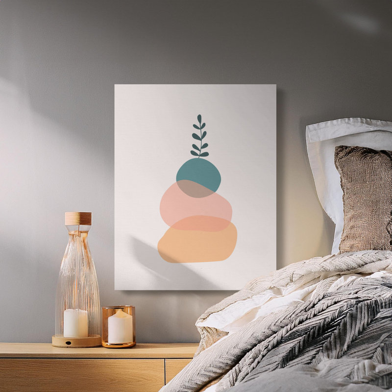 Wrapped Canvas Print Set, 81.28 cm H x 60.96 cm W