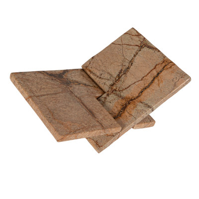 Noya Marble Book Holder