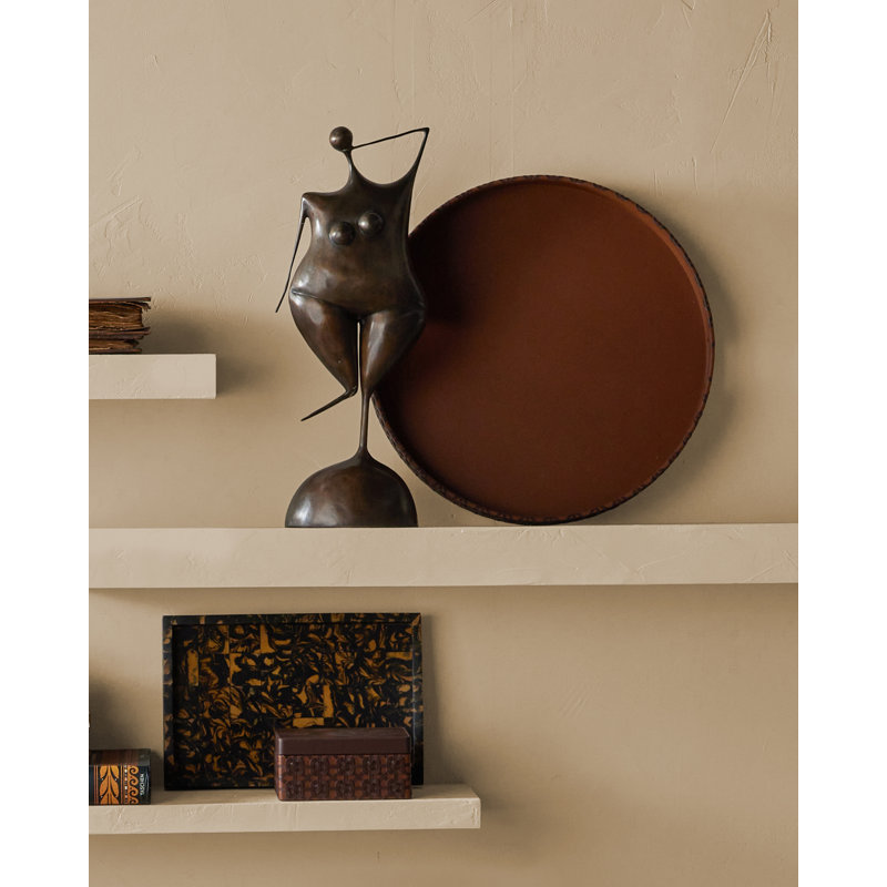 Brayden Round Tray