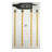 AzTech LED Flush Mounted Sconce