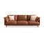 Coussin modulaire en cuir véritable-575120225-575120229
