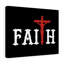 Faith - Wrapped Canvas Print-1150597236