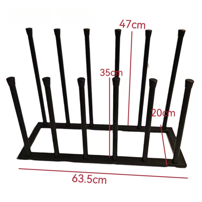 6 Pair Boot Storage