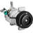 AC Compressor 78363 Front Air Conditioning Compressor A/C Compressor