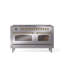 ILVE Nostalgie II 60 Dual Fuel Range, 9 Burners, Griddle-233756768-233756744