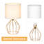 Lampe de table 13,8 po-810835601-811096174