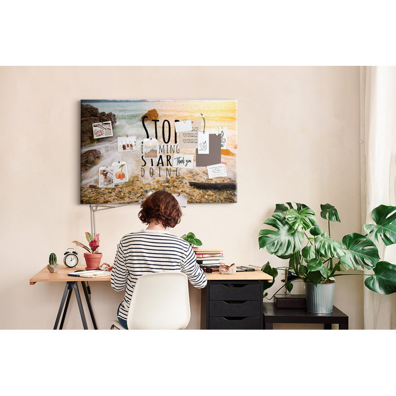 Cumminsville Cork Corkboard / Bulletin Board