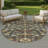Machine Washable Indoor/Outdoor Chantille ACN2473 Global Rug-769965592-769965605