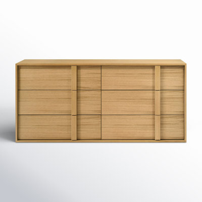 Alvarez 65" Double Dresser