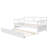Daybed Wood Bed With   Trundle,-303228852-303228853
