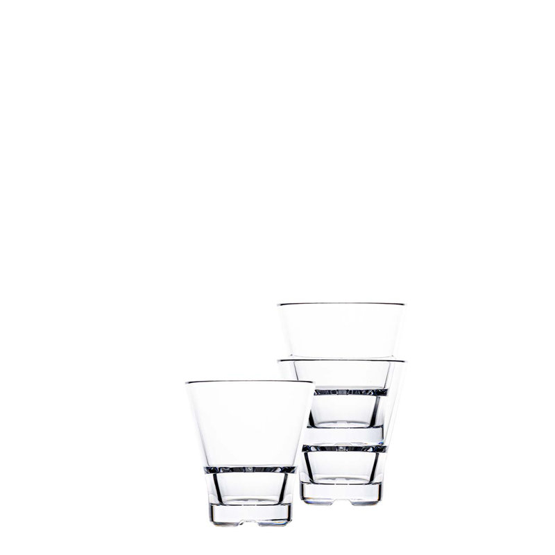 Drinking Glass Set, 5 oz.