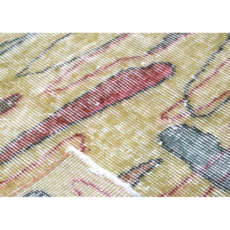 One-of-a-Kind 6'10" X 9'2" Area Rug