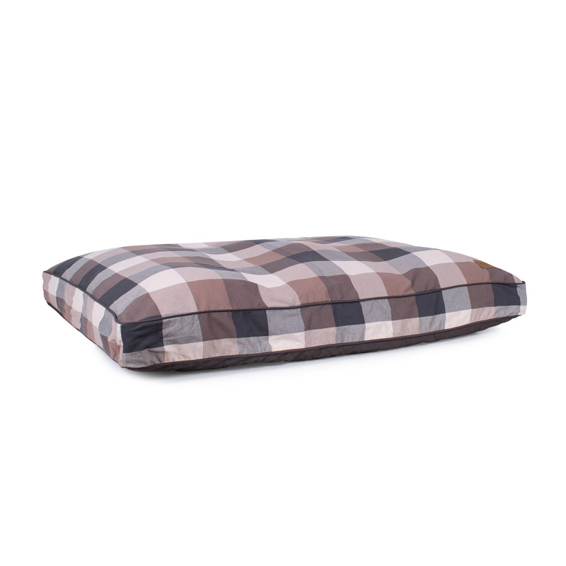Pendleton Pet Napper, Block Plaid, X-Large (48"w x 36"d x 4"h)