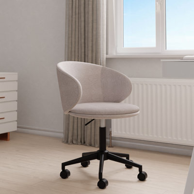 Nevaehia Twill Office Chair