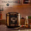 1.8L Electric Pressure Cooker