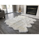 Amaranta Performance Sheepskin Indoor Rug