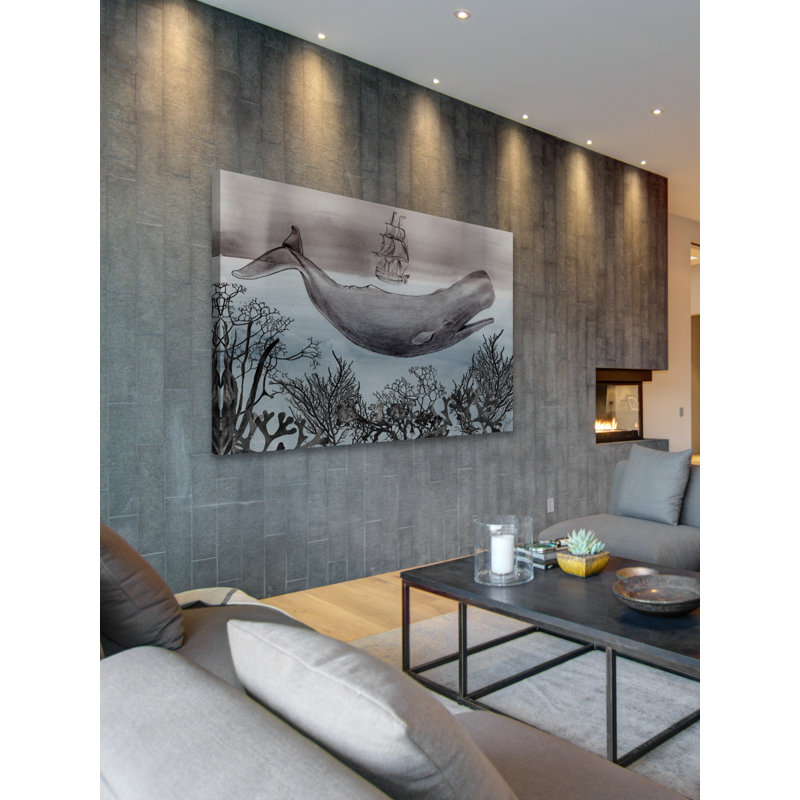 Christine Lindstrom - Wrapped Canvas Painting, 51cm H x 76cm W x 3.81cm D