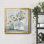 «French Garden Flowers I», reproduction d'art sur toile encadrée-1162656045-1162656048