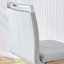 Tabourets de bar modernes en porte-à-faux rembourrés avec repose-pieds-129891821-129891826