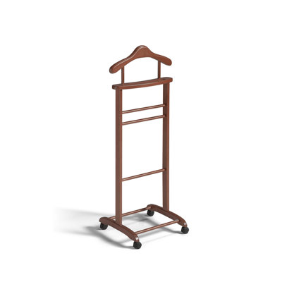 Ahearn Freestanding Valet Stand
