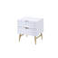 Table de chevet 24 po 17 po 21