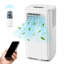 Portable Air Conditioner With Wifi & Bluetooth