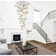 Braxten 33 - Light Dimmable LED Square Chandelier
