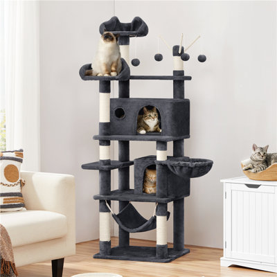 170 cm H Cat Tree / Condo